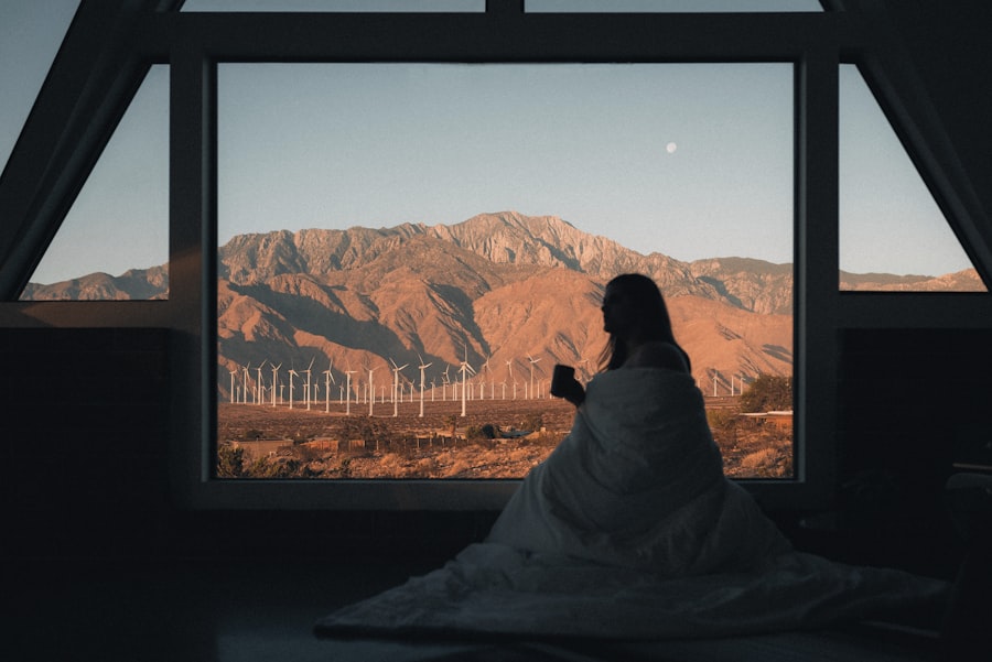 Photo morning routine