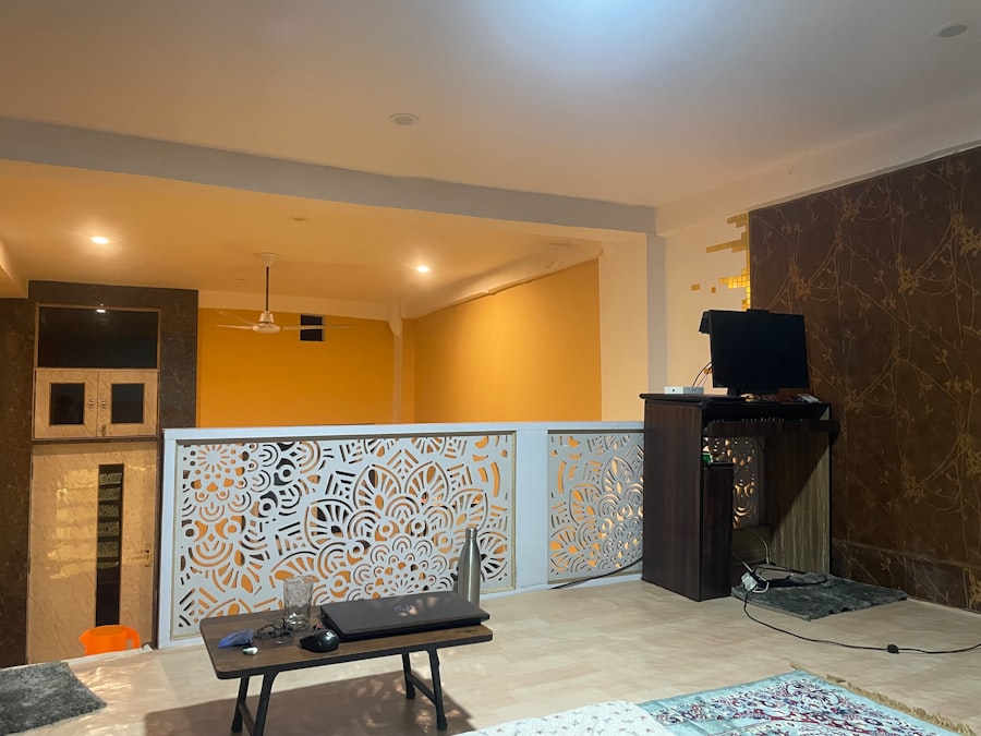 Photo Interior decoration