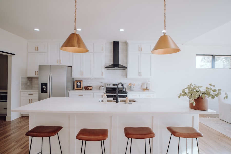 modern interior design