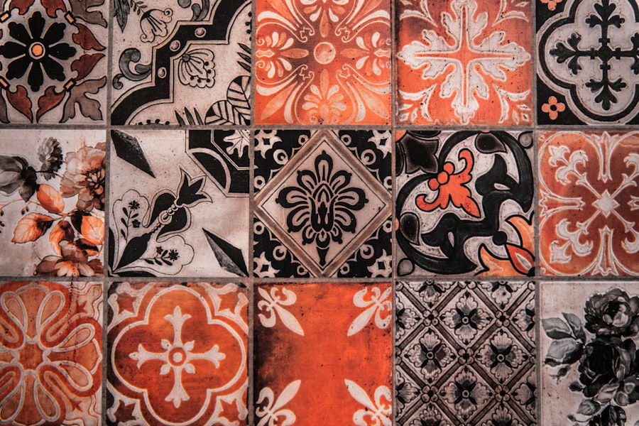 Photo kitchen textiles