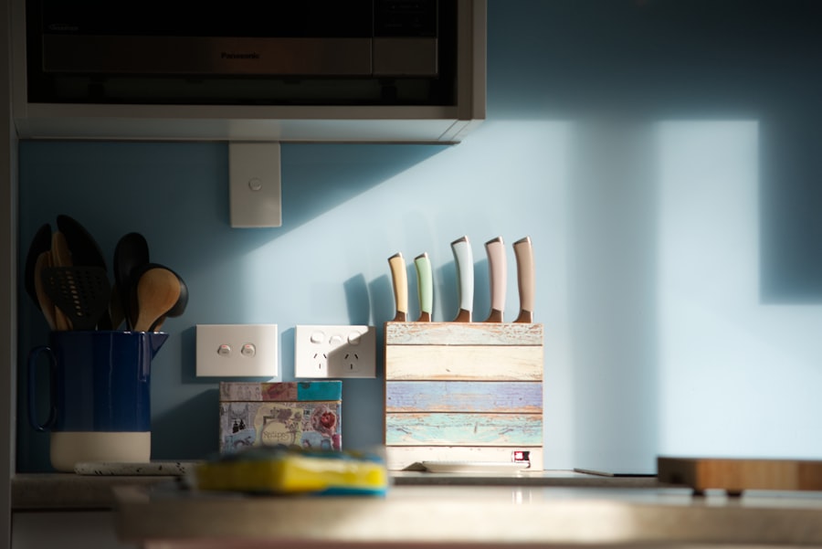 Photo kitchen organization