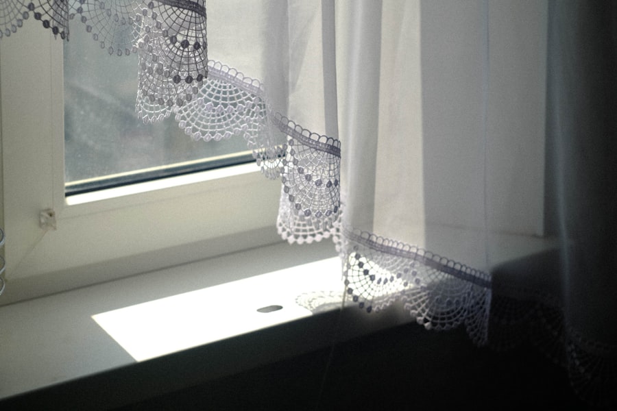 Photo window treatments