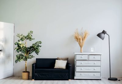 Photo Colorful living room