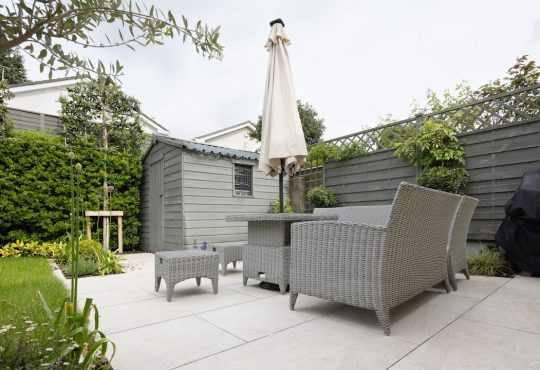 Photo Outdoor furniture