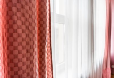 Photo curtains and blinds