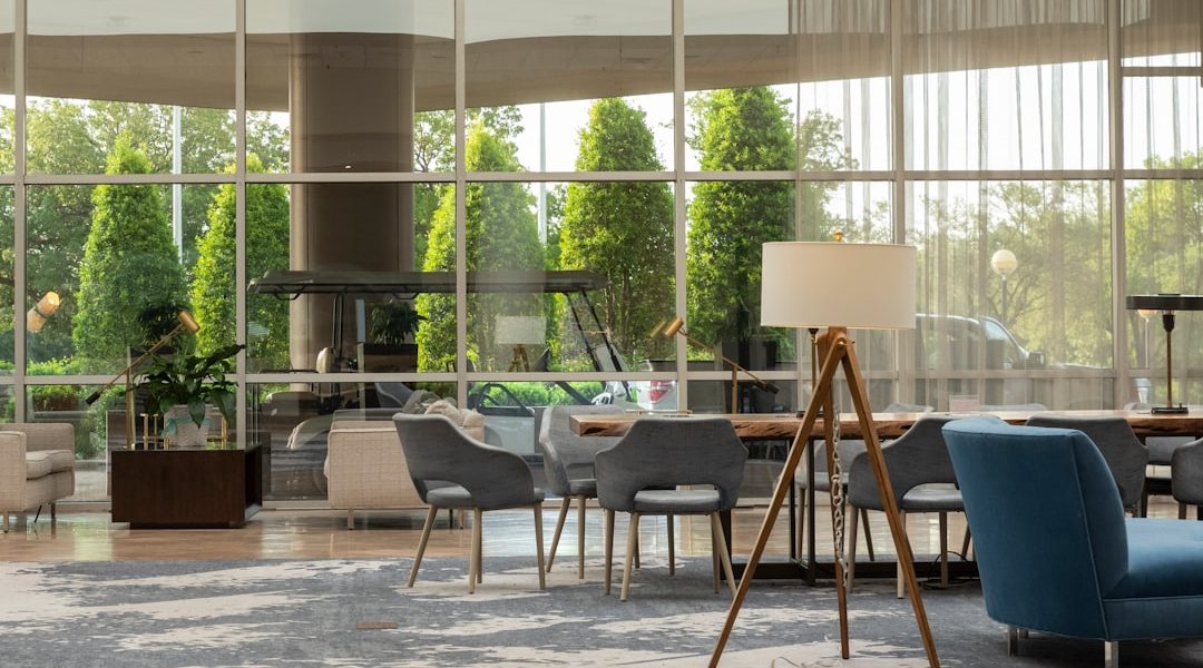 Photo Interior decoration