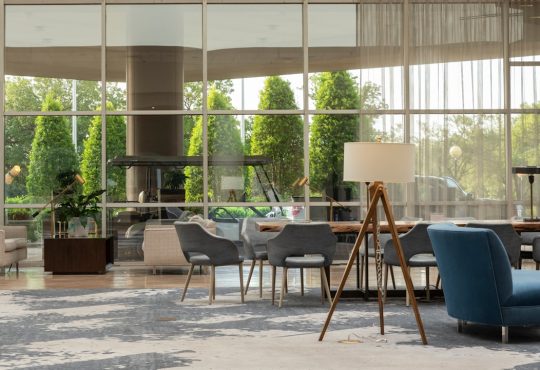 Photo Interior decoration