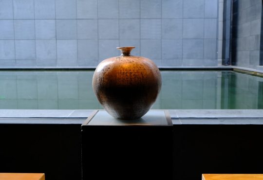 Photo meditation space