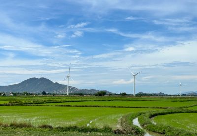 Photo Sustainable energy sources