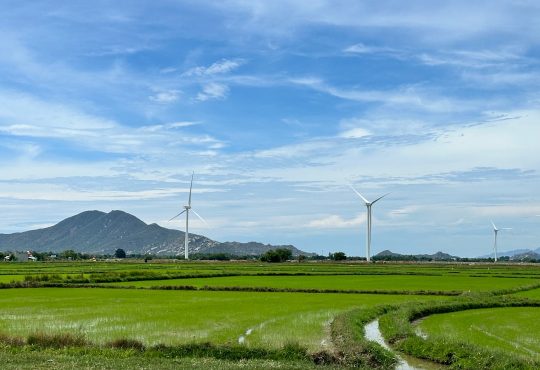 Photo Sustainable energy sources