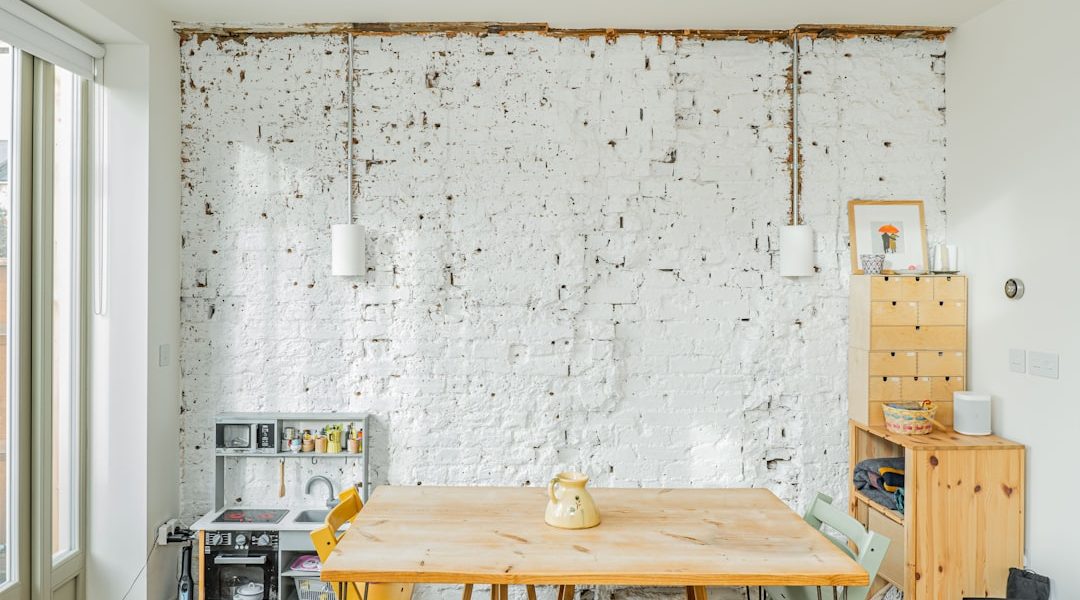 Photo minimalist interior style