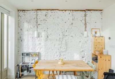 Photo minimalist interior style