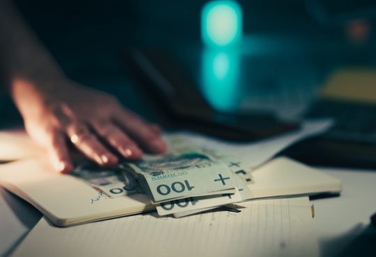 Photo money management