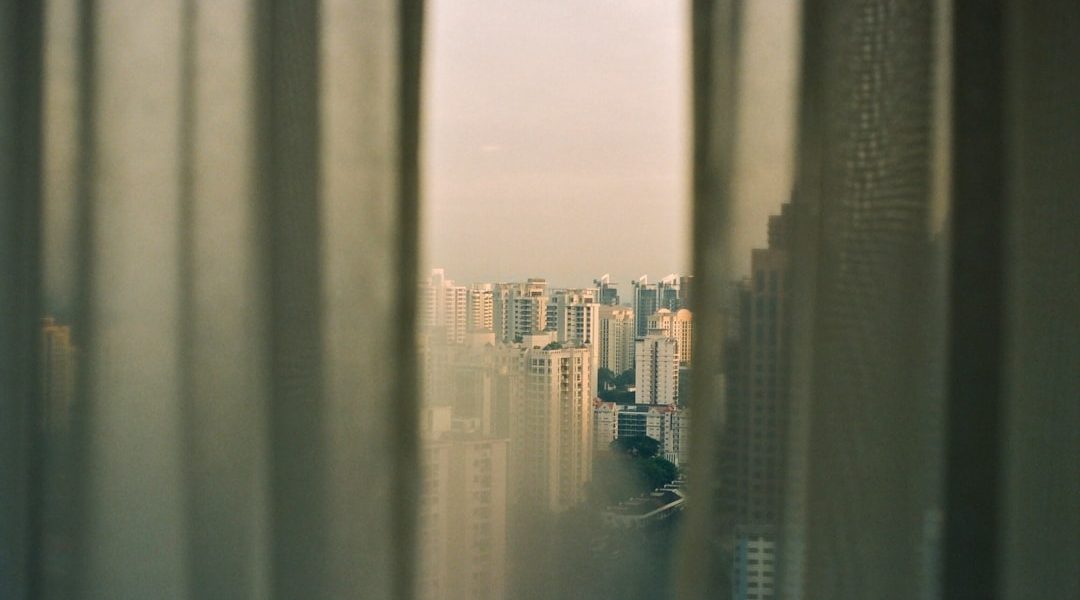 Photo window treatments