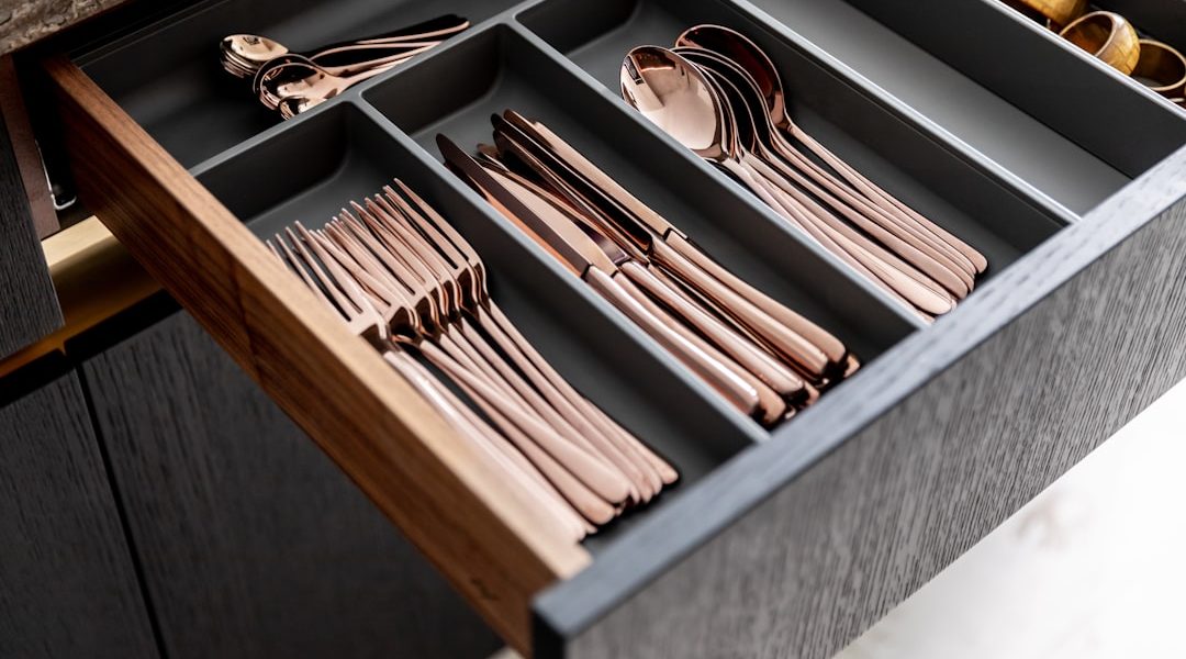 Photo kitchen organization