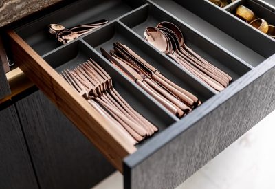 Photo kitchen organization