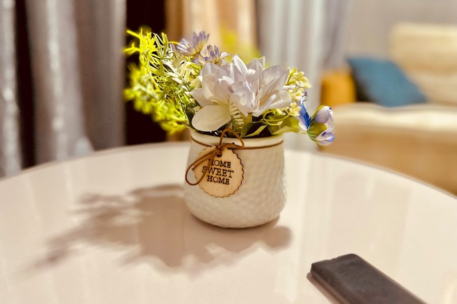 Photo harmonious living room