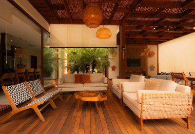 Photo harmonious living room