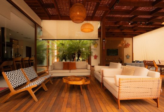 Photo harmonious living room