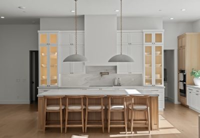 Photo stylish kitchen