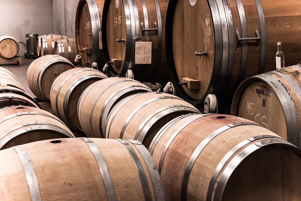 Compact wine storage solutions for summer celebrations.